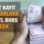 &Uuml;niversiteyi kazananlara 3 bin TL burs verilecek! Başvuru nasıl yapılır? (2022)