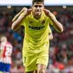 Villarreal, Atletico'yu deplasmanda yendi