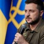 D&uuml;nyanın g&ouml;z&uuml; Zelenskiy'e &ccedil;evrilmişti! Suikast a&ccedil;ıklaması