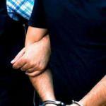 10 ayrı hırsızlık vakasının faili olan zanlı g&ouml;zaltına alınarak tutuklandı