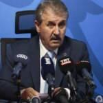 Destici: Tepkiler çoğalınca Kılıçdaroğlu çark etti