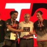 Yedikule Hisarı, &ldquo;Drone Yarışları Zafer Kupası&rdquo; organizasyonuna ev sahipliği yaptı