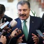 Bakan Koca'dan TUS ve n&ouml;bet a&ccedil;ıklaması