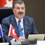 Bakan Koca'dan doktor atamalarıyla ilgili a&ccedil;ıklama