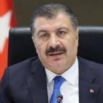 Bakan Koca'dan TUS ve İnt&ouml;rn doktor a&ccedil;ıklaması 