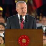 Başkan Erdoğan hadlerini bildirdi: Askeri olarak ne dengimiz ne de muhatabımız...