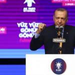 Başkan Erdoğan'dan 6'lı masaya gönderme! Kavganın gürülltüsü her yerden hissediliyor