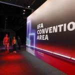 Berlin'de başlayan IFA 2022 fuarında "Tüketici Elektroniği Fuarı"nda Türk rüzgarı esecek