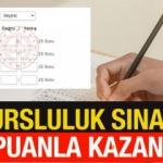 Bursluluk sınavı ka&ccedil; puanla kazanılır? MEB İOKBS 2022 en d&uuml;ş&uuml;k taban puan ve net sayıları...