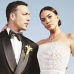 Demet Özdemir Oğuzhan Koç düğünü çok konuşulmuştu! Ünlü ismin gelinliğinin fiyatı...