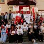 "Evlat N&ouml;beti &Ccedil;alıştayı" d&uuml;zenleme kurulu &uuml;yeleri Diyarbakır'da toplandı