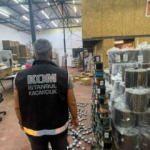  Ka&ccedil;ak t&uuml;t&uuml;n operasyonu! 1 ton 777 kg nargile t&uuml;t&uuml;n&uuml; ele ge&ccedil;irildi 