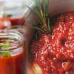 Kapya biberli domates sosu nasıl yapılır? Kırmızı biberli domatesli kahvaltılık sos tarifi...