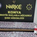 Konya'da uyuşturucu operasyonunda 9 kişi tutuklandı