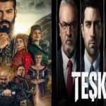 Kuruluş Osman’a TRT1 Teşkilat’ın başroldeki ismi katılıyor! Projeyle yollarını ayırır ayırmaz...