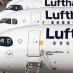 Lufthansa pilotları greve gidiyor