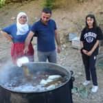 Malatya&rsquo;da &ldquo;bulgur&rdquo; kazanları kaynatılmaya başlandı