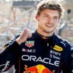 Formula 1 Hollanda Grand Prix'sinde kazanan Max Verstappen