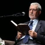 Ömer Tuğrul İnançer'in naaşı Nureddin Cerrahi Tekkesi'ne getirildi