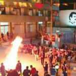 PKK kampını Yunan askerleri koruyor