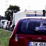 Polonya'da kömür kuyrukları oluştu