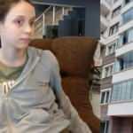 Samsun&rsquo;dan acı haber! Balkondan d&uuml;şen g&ouml;rme engelli kız hayatını kaybetti