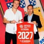 Serdar Saatçı Braga ile 5 yıllık sözleşme imzaladı!