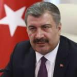 Son dakika haberi... Sağlık Bakanı Koca koronavir&uuml;se yakalandı