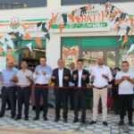 Şuhut'ta Tarım Kredi Kooperatif Marketi açıldı