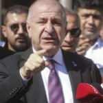 Ümit Özdağ'a kötü haber: Üst düzey istifa!