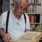 Unutulmaya y&uuml;z tutan sahaflık mesleğini baba ve oğul ayakta tutuyor