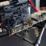 Yerli ağır makineli tüfek 'CANiK M2F' ilk kez TEKNOFEST'te