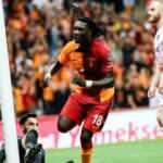 10 kişi kalan Galatasaray 3 puanı bırakmadı