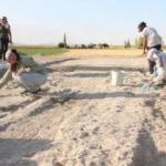 50 yıl sonra çalışmalar yeniden başladı! Tarihe ışık tutacak