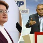 "HDP'ye bakanlık verebiliriz" krizi büyüyor...  Akşener: HDP'nin olduğu masada biz olmayız