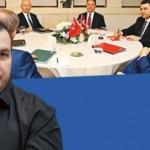 6'lı masa dalga konusu oldu! Şahan G&ouml;kbakar bile umudunu kesti