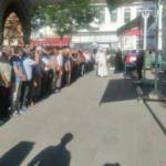 91 yaşında hayatını kaybeden Kore gazisine son görev