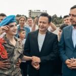 Fehmi'nin en b&uuml;y&uuml;k hayali ger&ccedil;ek oldu