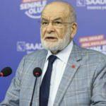 Karamollaoğlu'ndan CHP'li Gürsel Tekin'in HDP açıklamasına cevap