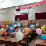 Adana&rsquo;da &lsquo;mini mini birlerin&rsquo; okul heyecanı