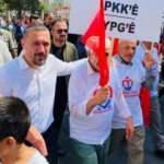 AK Partili milletvetkili A&ccedil;ıkg&ouml;z, Diyarbakır annelerini ziyaret etti