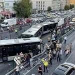 Avcılar'daki metrob&uuml;s kazasında yaralananlar yaşadıklarını anlattı