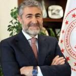 Bakan Nebati'den sosyal konut mesajı!