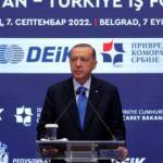 Başkan Erdoğan duyurdu: İki ülke arasında kimlikle seyahat edilebilecek