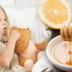 Bebeklerde öksürük nasıl geçer? Evde doğal ve etkili öksürük şurubu yapımı...