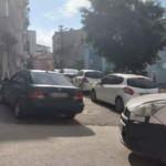 Bilecik&rsquo;te sorumsuz s&uuml;r&uuml;c&uuml; b&uuml;t&uuml;n sokağı ulaşıma kapattı 