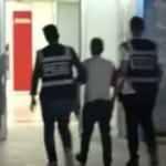 Define ararken bulduğu par&ccedil;aları satmak isterken polise yakalandı 