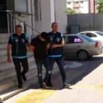 Dolandırdığı parayla araba aldı, binemeden yakalandı