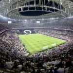 Dünya Kupası finali oynanacak! 80 bin kapasiteli stat açıldı