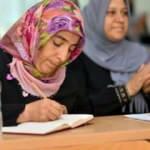 Eşinin yolladığı asker mektupları ona ilham oldu! 44 yaşında okuma yazma &ouml;ğrendi